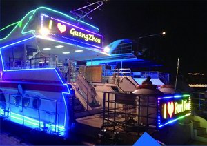 穗水巴15、23、27、30船舶燈飾翻新改造項目